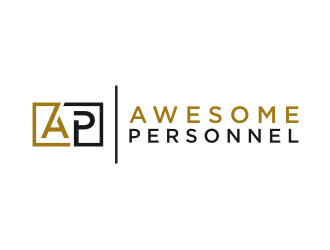 Awesome Personnel logo design by Zhafir