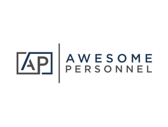 Awesome Personnel logo design by Zhafir