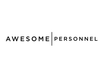 Awesome Personnel logo design by Zhafir