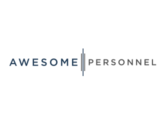 Awesome Personnel logo design by Zhafir