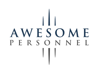 Awesome Personnel logo design by Zhafir