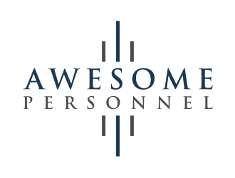 Awesome Personnel logo design by Zhafir