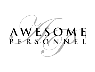 Awesome Personnel logo design by Zhafir