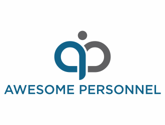 Awesome Personnel logo design by hopee