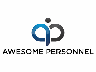 Awesome Personnel logo design by hopee