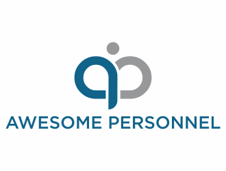 Awesome Personnel logo design by hopee