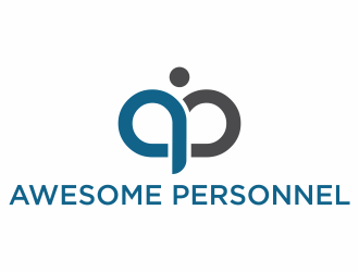Awesome Personnel logo design by hopee