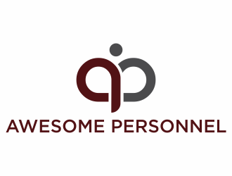 Awesome Personnel logo design by hopee