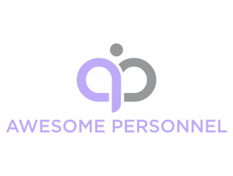 Awesome Personnel logo design by hopee