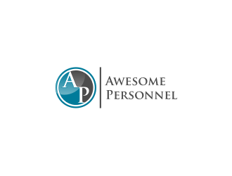 Awesome Personnel logo design by Inaya