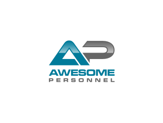 Awesome Personnel logo design by Inaya