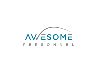 Awesome Personnel logo design by Inaya
