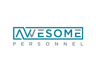 Awesome Personnel logo design by Inaya