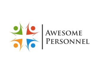 Awesome Personnel logo design by Inaya