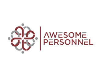 Awesome Personnel logo design by hopee