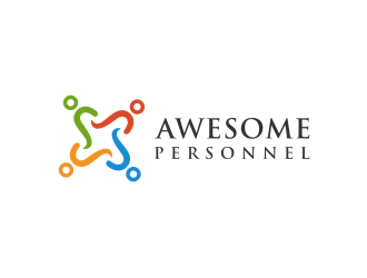 Awesome Personnel logo design by Inaya
