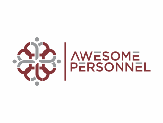 Awesome Personnel logo design by hopee