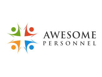 Awesome Personnel logo design by Inaya