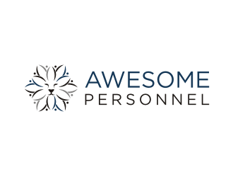 Awesome Personnel logo design by ohtani15