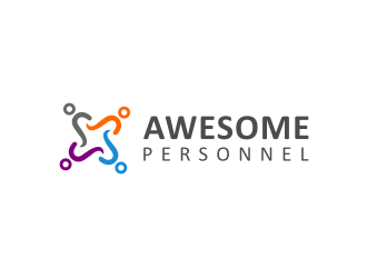Awesome Personnel logo design by Inaya