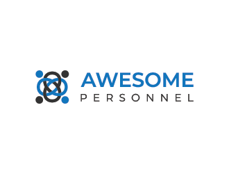 Awesome Personnel logo design by mhala