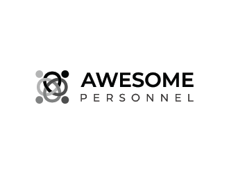 Awesome Personnel logo design by mhala
