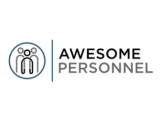 Awesome Personnel logo design by puthreeone