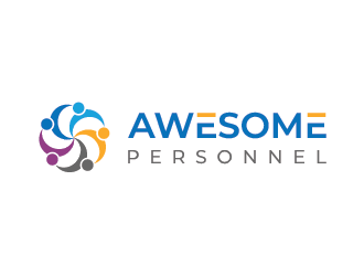 Awesome Personnel logo design by mhala
