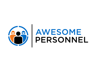 Awesome Personnel logo design by puthreeone