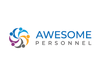 Awesome Personnel logo design by mhala