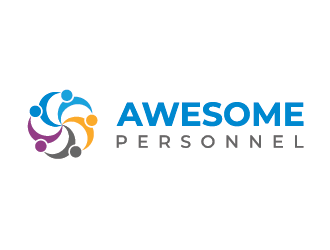 Awesome Personnel logo design by mhala