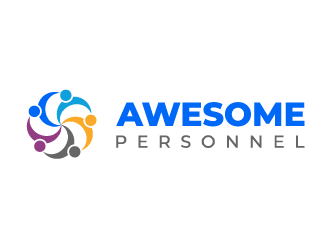 Awesome Personnel logo design by mhala