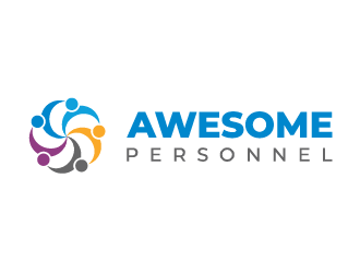Awesome Personnel logo design by mhala