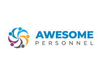 Awesome Personnel logo design by mhala
