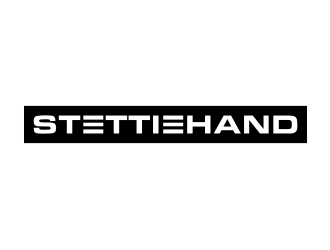 StettieHand logo design by icha_icha