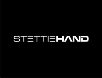 StettieHand logo design by Adundas