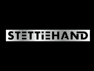 StettieHand logo design by Ultimatum