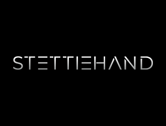 StettieHand logo design by Ultimatum