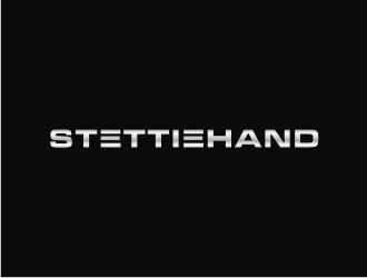 StettieHand logo design by carman
