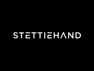 StettieHand logo design by alby