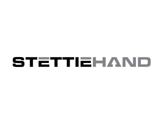 StettieHand logo design by scolessi