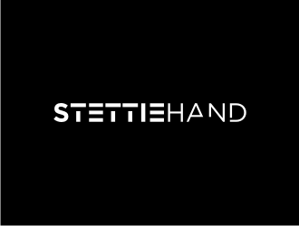 StettieHand logo design by artery