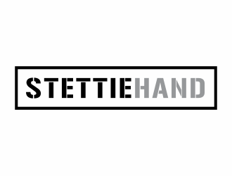StettieHand logo design by hopee