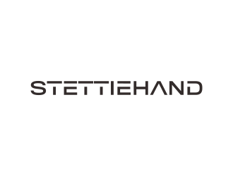 StettieHand logo design by sokha