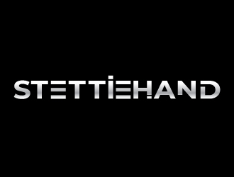 StettieHand logo design by kgcreative