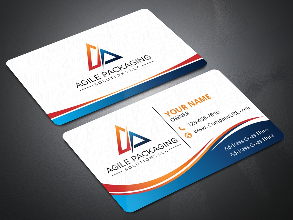 Agile Packaging Solutions LLC logo design by Gelotine