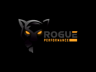 Rogue Performance logo design by czars