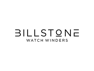 BILLSTONE Watch Winders logo design by ndaru