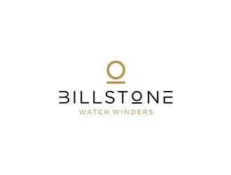 BILLSTONE Watch Winders logo design by ndaru