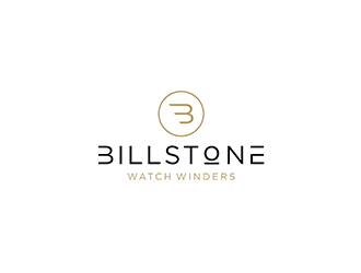BILLSTONE Watch Winders logo design by ndaru